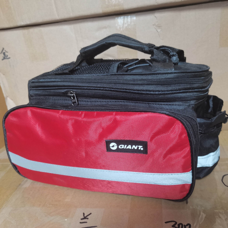 Rojo de soporte único clásico