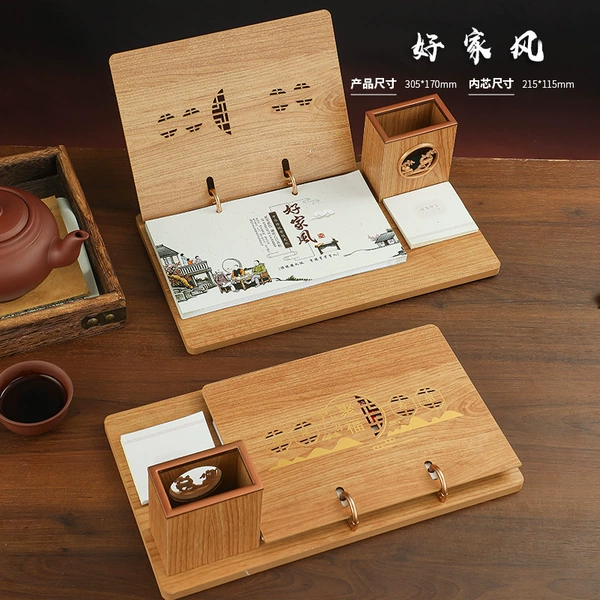 Original wood grain--good family style