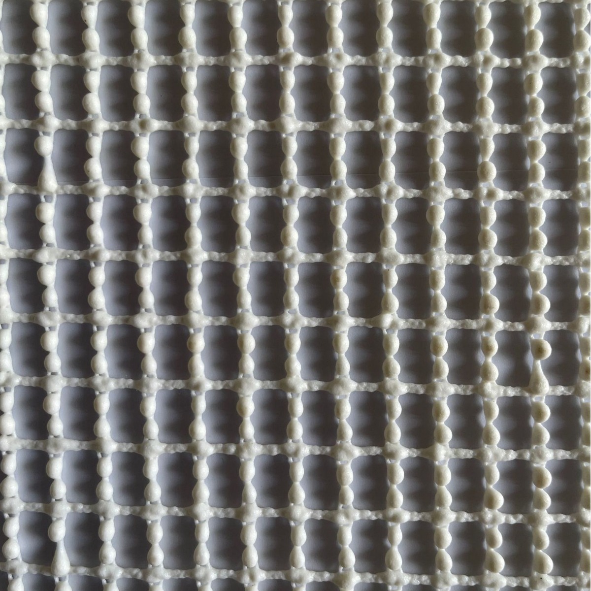 厂家直销 PVC发泡网防滑垫 家居汽车止滑 箱包里布