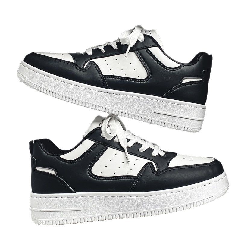 Zapatos Blancos para Hombre, Otoño 2026, Transpirables, Casuales, Deportivos, Modernos, de Caña Baja, para Correr