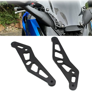 Honda Forza350 Nss350 üçün tənzimlənən külək şüşəsi braketi