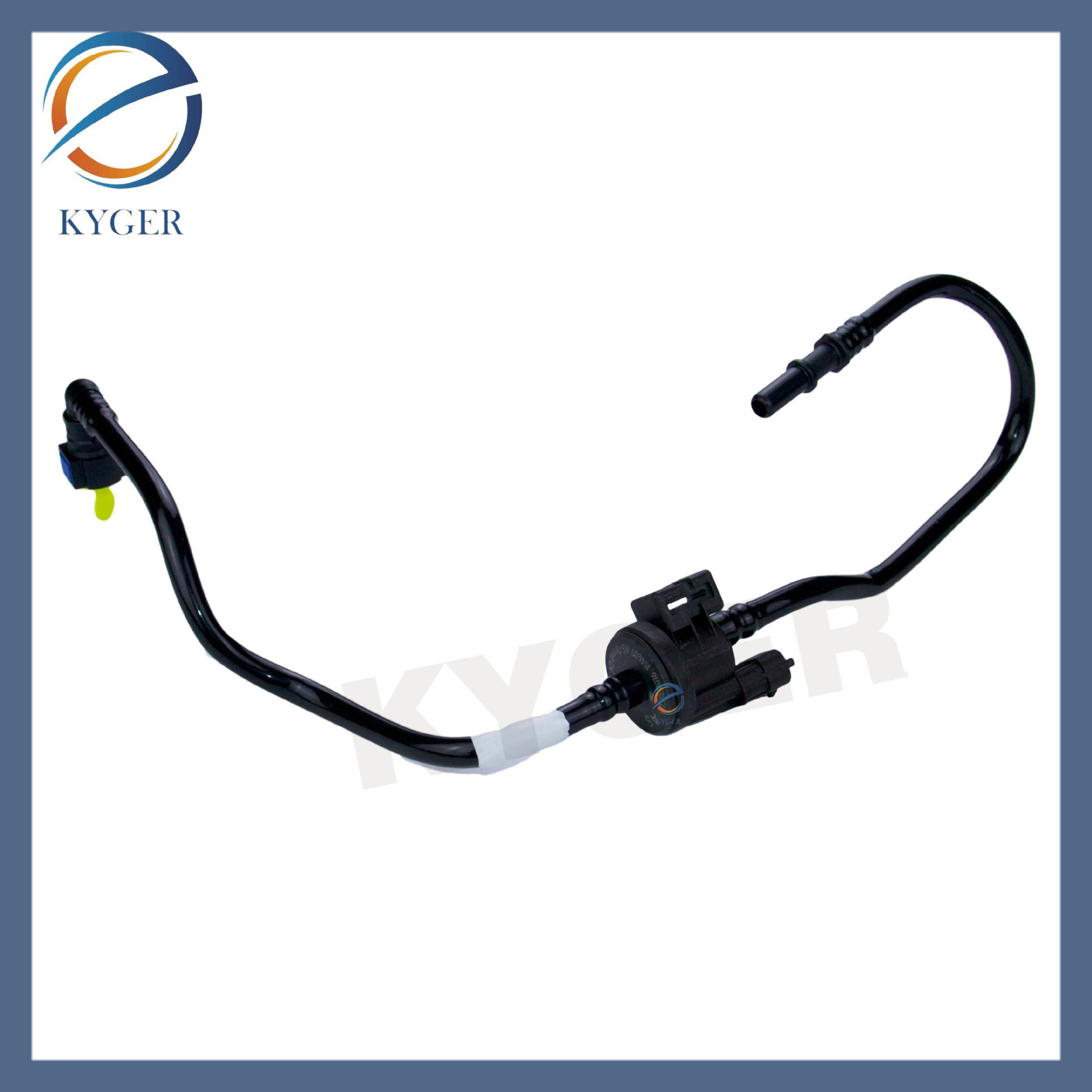 Jaguar Canister Purge Valve Fuel Line C2D19426 KG23062301 for Jaguar XJ LXF (Tubing)