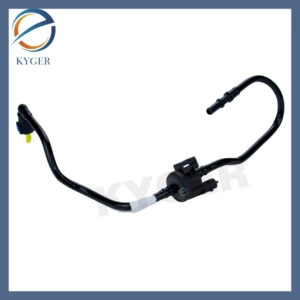 Suitable for Jaguar Xjlxf Carbon Canister Solenoid Valve Fuel Pipe C2D19426 Kg23062301