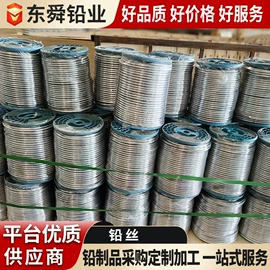 铅及铅合金材;其他身体防护;潜水用品