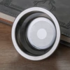 Big filter stainless steel, 7.5cm