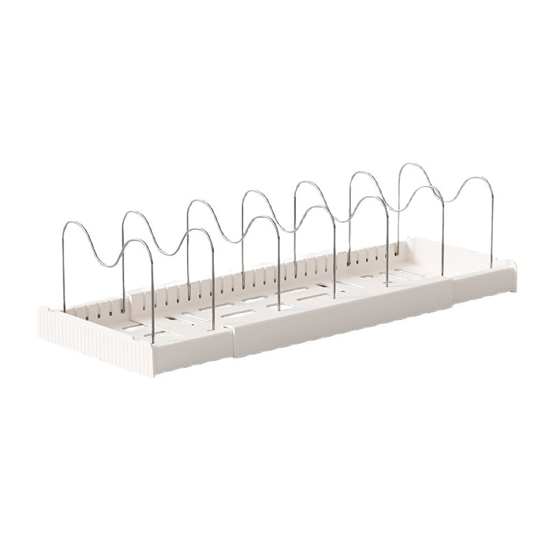 調節可能なキッチン収納ラック、キッチン用品、まな板、鍋蓋、鍋収納アーティファクトラック、パンチフリーの格納式ラック|undefined