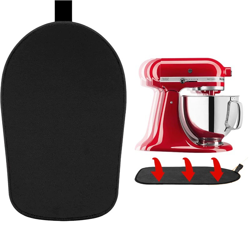 Раздвижная подушка для в наличии Малая бытовая техника Кухонная помощь Вертикальный миксер Chef Machine Противоскользящий коврик Мобильный коврик