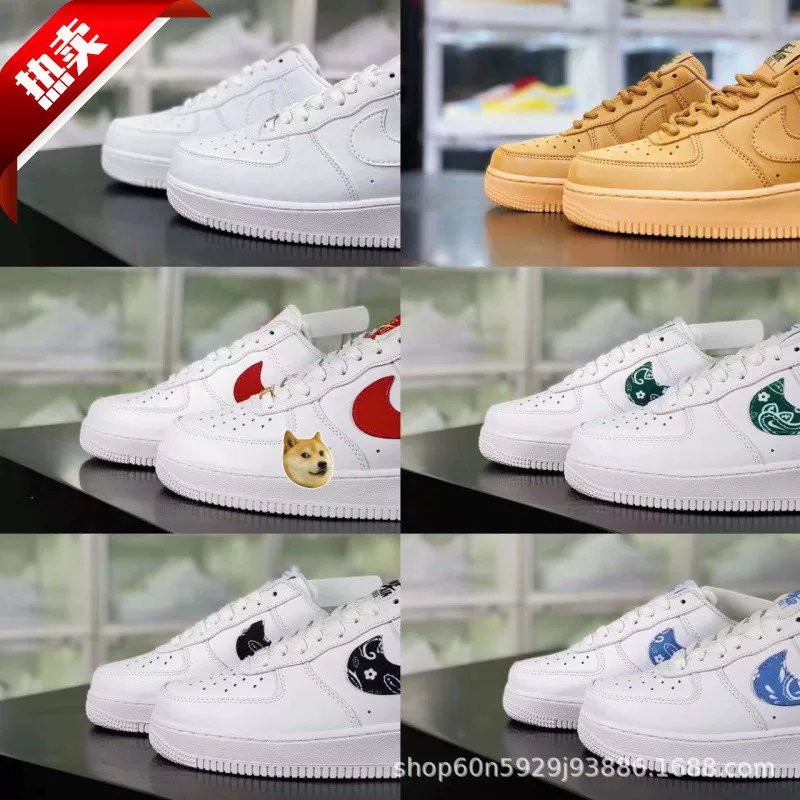 Air Jordan, классические кроссовки для любимых, белые туфли для отдыха для мужчин и женщин, оптом