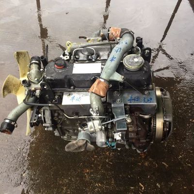Applicable to pickup, Engine assembly