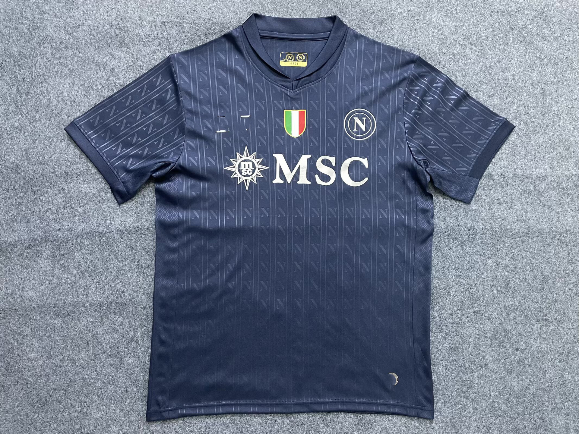 2526 México Superliga América México Pumas Tigres Blue Cross Atlas Monterrey Uniforme de fútbol
