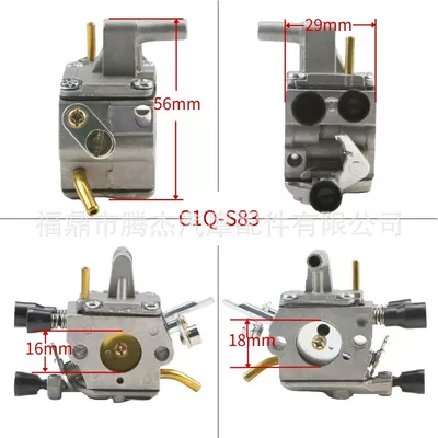 Cross-Border Sales, Motorcycle Carburetor
