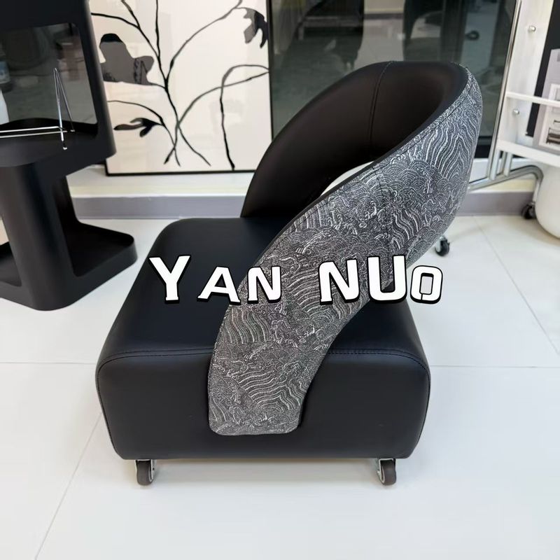 单人休闲溜溜沙发北欧轻奢现代小户型客厅家用异形溜溜凳换鞋凳子|undefined