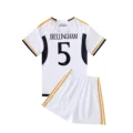 23-24 King M home White No. 5