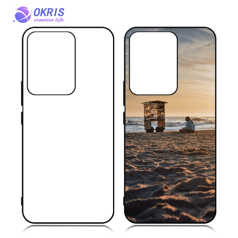 For VIVO series Y200/V29e thermal transfer 2D TPU blank phone case wholesale Sublimation For VIVO series Y200/V29e thermal transfer 2D TPU blank phone case wholesale Sublimation