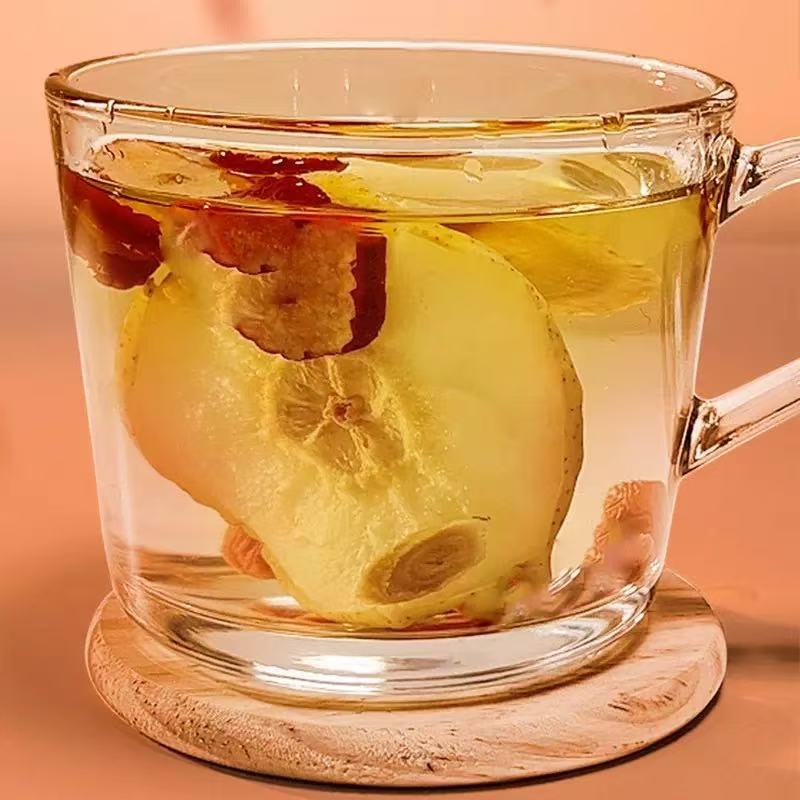 Apple Goji Herbal Tea 5g x 30 Bags with Astragalus Ophiopogon and Jujube Daily Wellness Brew key features