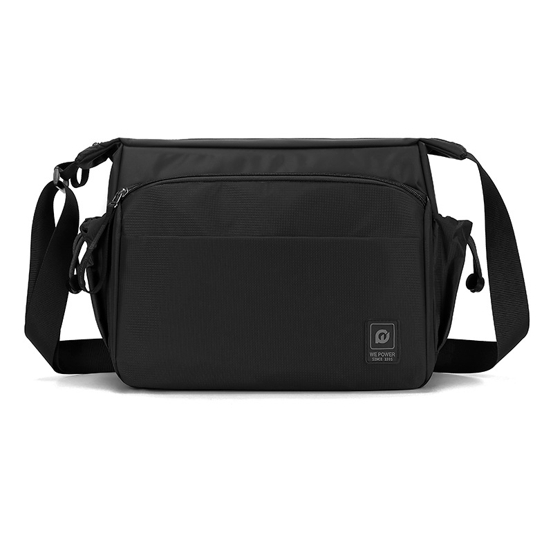 WEPOWER nuevo tipo de bolso casual simple, bolso de hombro de gran capacidad, bolso de viaje de negocios, bolso de hombro, bolso de hombre
