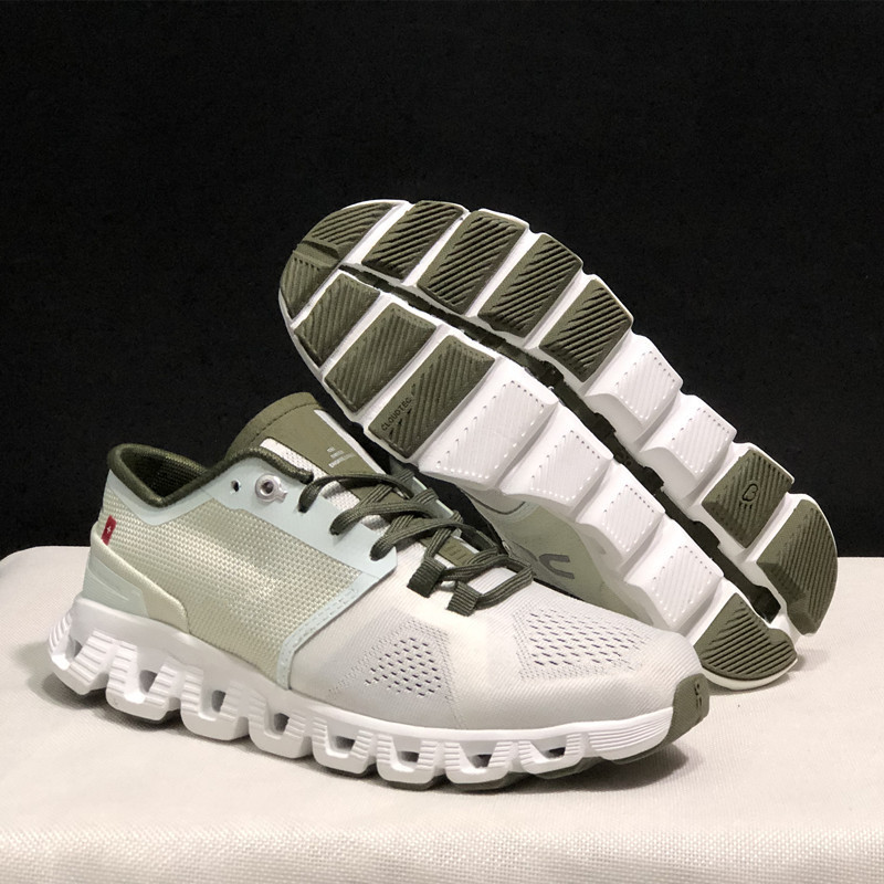 クロスボーダーO昂走n cloud x 1x3男女ランニングシューズ快適軽量滑り止め運動通気緩衝ランニングシューズ|undefined