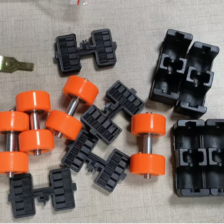 Heelys Shoes Roller Skates Ice Skates Sliding Shoes Accessories Heelys Shoe Accessories Four-Wheel Double-Wheel Automatic Manual Shoes