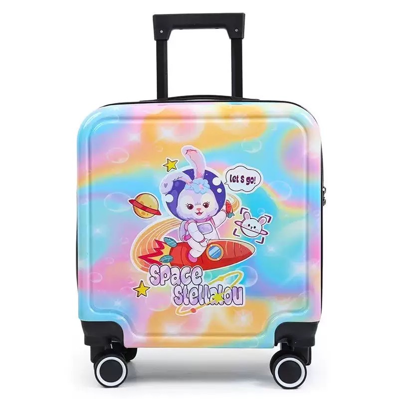 화려한 그라데이션 스타 델루