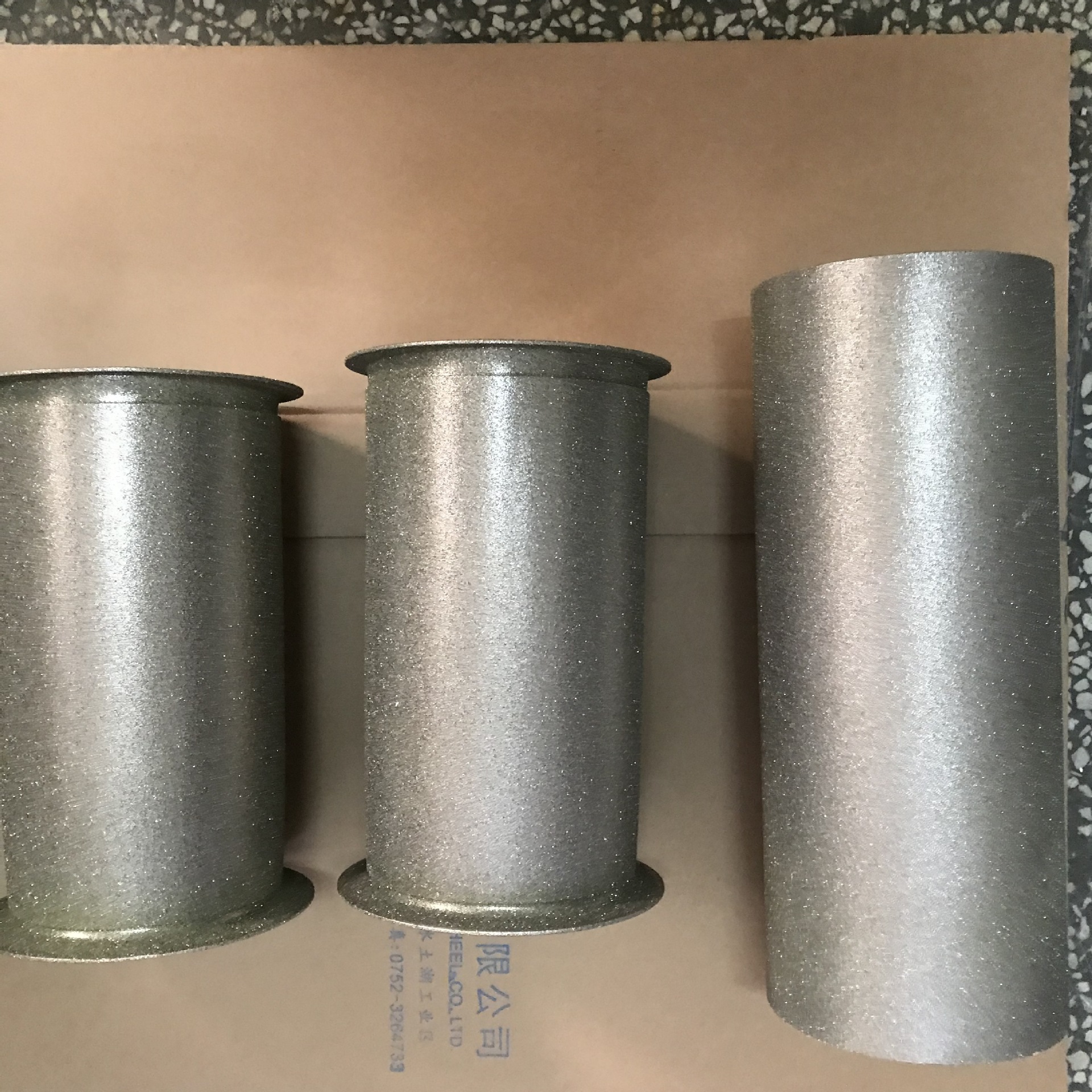 新款研磨EVA手柄内芯成型金刚石砂轮支持异形设计砂粒均匀耐