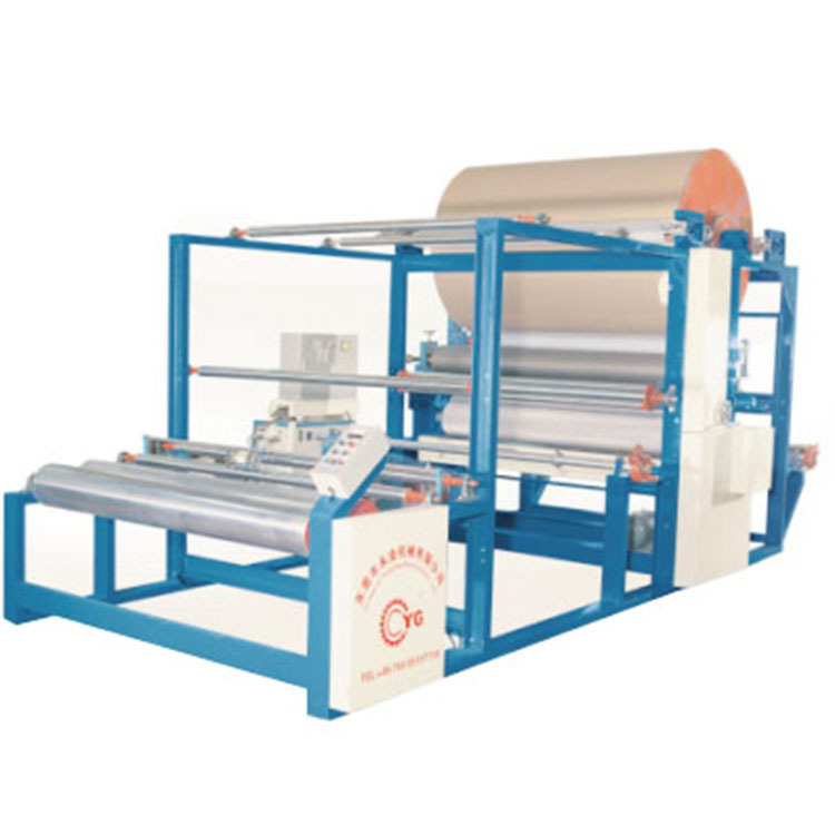 厂家直销 环保型热熔胶贴合机 防水透气膜胶点复合机