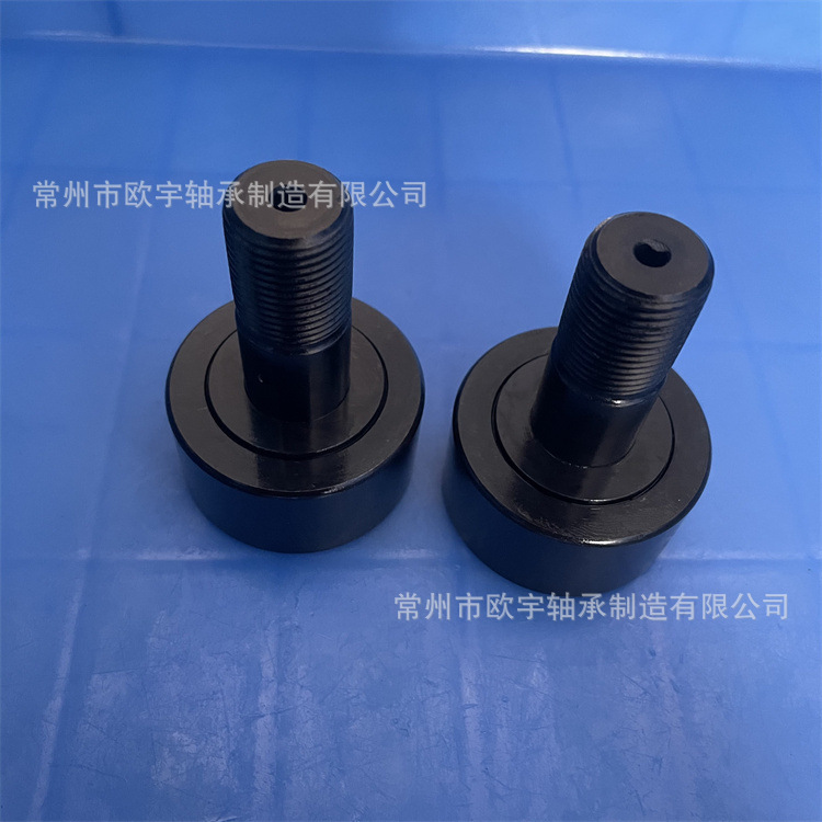 常州工厂直销 CF-2-1/2-B 轴承  CF-2-1/2-SB 英制螺栓型滚轮轴承