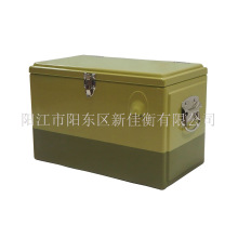 冷藏箱保温箱20L 外贸 墨西哥品牌 金属保温钓箱