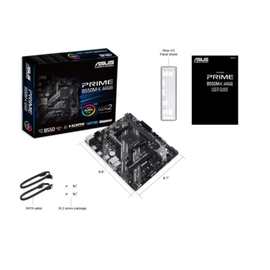 适用华硕PRIME B550M-K ARGB台式PC主板AM5系列CPU/ARGB神光同步