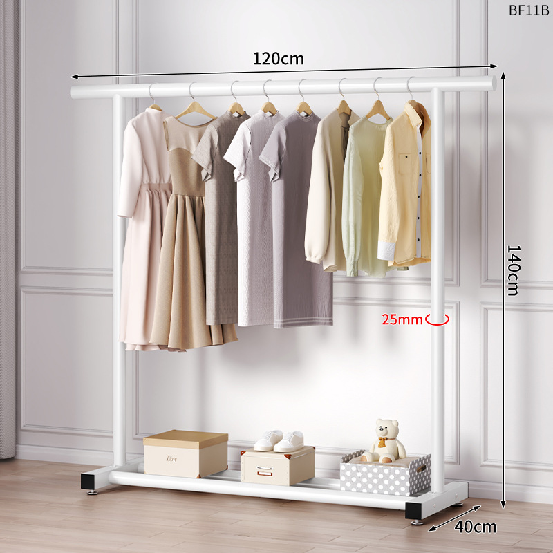 1.2m 흰색-25 튜브 매우 두꺼운|내하중 75kg