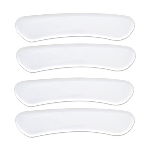 Transparent heel stickers Adhesive heel stickers Gel insoles Heel stickers for high heels Gel insoles