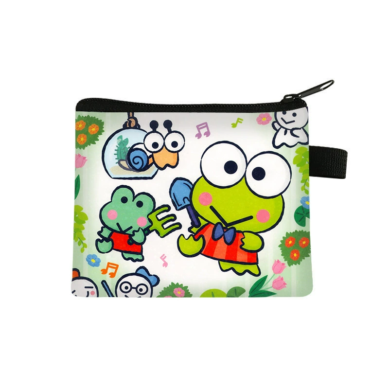 Малый кошелек, симпатичная вместительная маленькая сумка, система хранения, держатель карт, стиль высокого качества