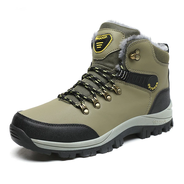 Military green plus velvet