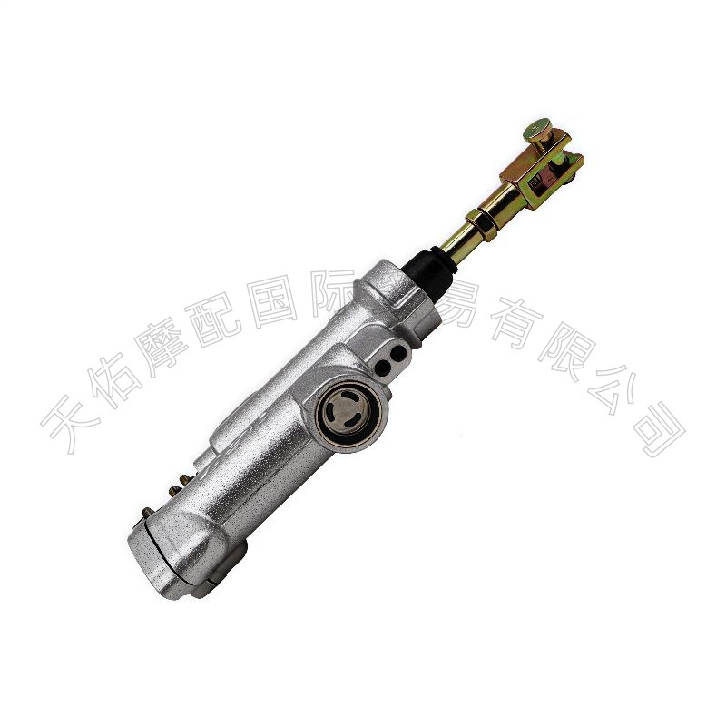 Wholesale off-road motorcycle rear hydraulic master cylinder brake pump suitable for Huayang K1K2T225