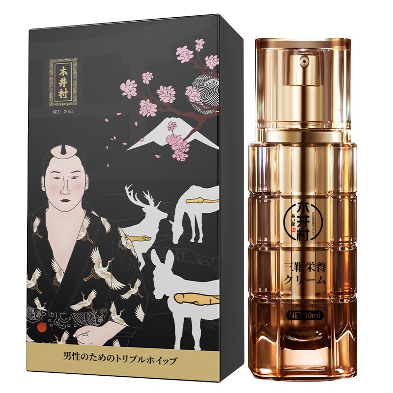 木井村男用三鞭修复膏