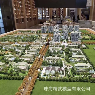 工厂沙盘模型，工业园区建筑模型、厂区规划沙盘、沙盘模型制作