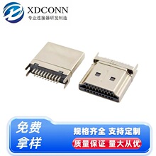 HDMI 19PIN���^ �A��1.0-1.2-1.6������� ֱᘿ��н�/�o�� ��