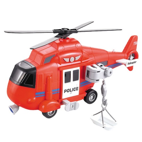 Vertical supply artistic 1:16 voice helicopter inertia sound light music early education learning toy plane one-time delivery