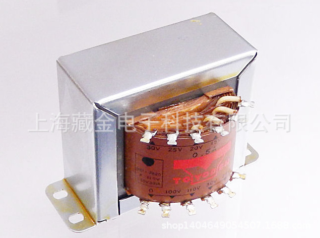 TOYOZUMI丰澄变压器 HT-3052/HT-2005/HT-123/HT-125/HT-62