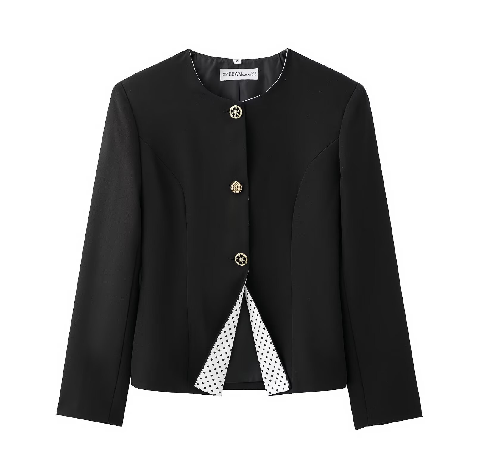 Classic fashionable suit