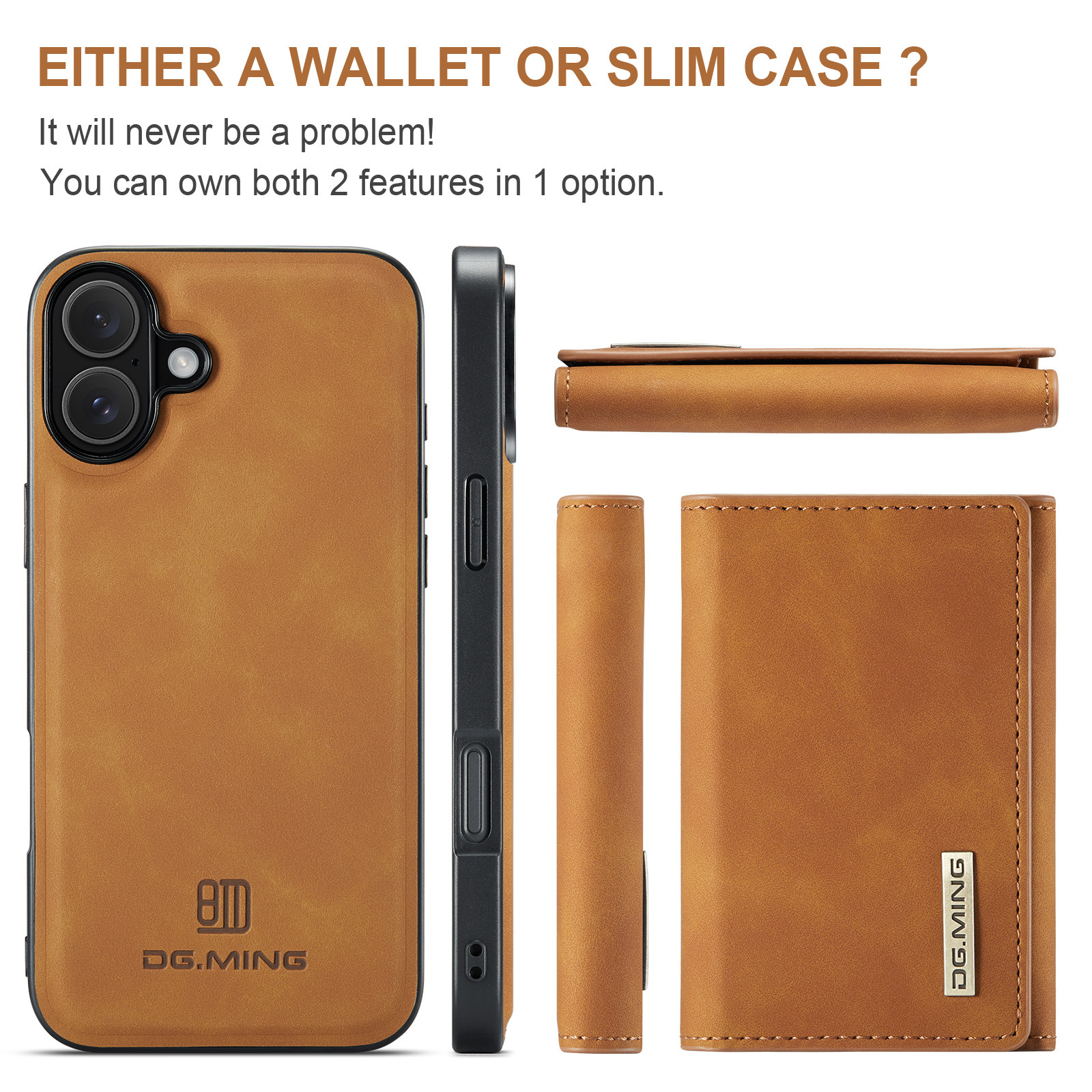 M1 per iPhone11 custodia protettiva magnetica con portafoglio per 11 Pro Max custodia magnetica con portafoglio diviso per telefono_voghion.com