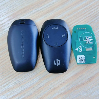 Suitable for Leapmotor T03 Key Car Keys