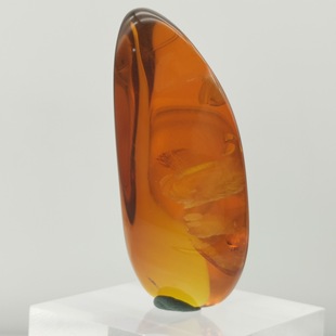 Blue Amber Jewelry Natural Amber Commemorative Jewelry Natural Amber Commemorative Jewelry