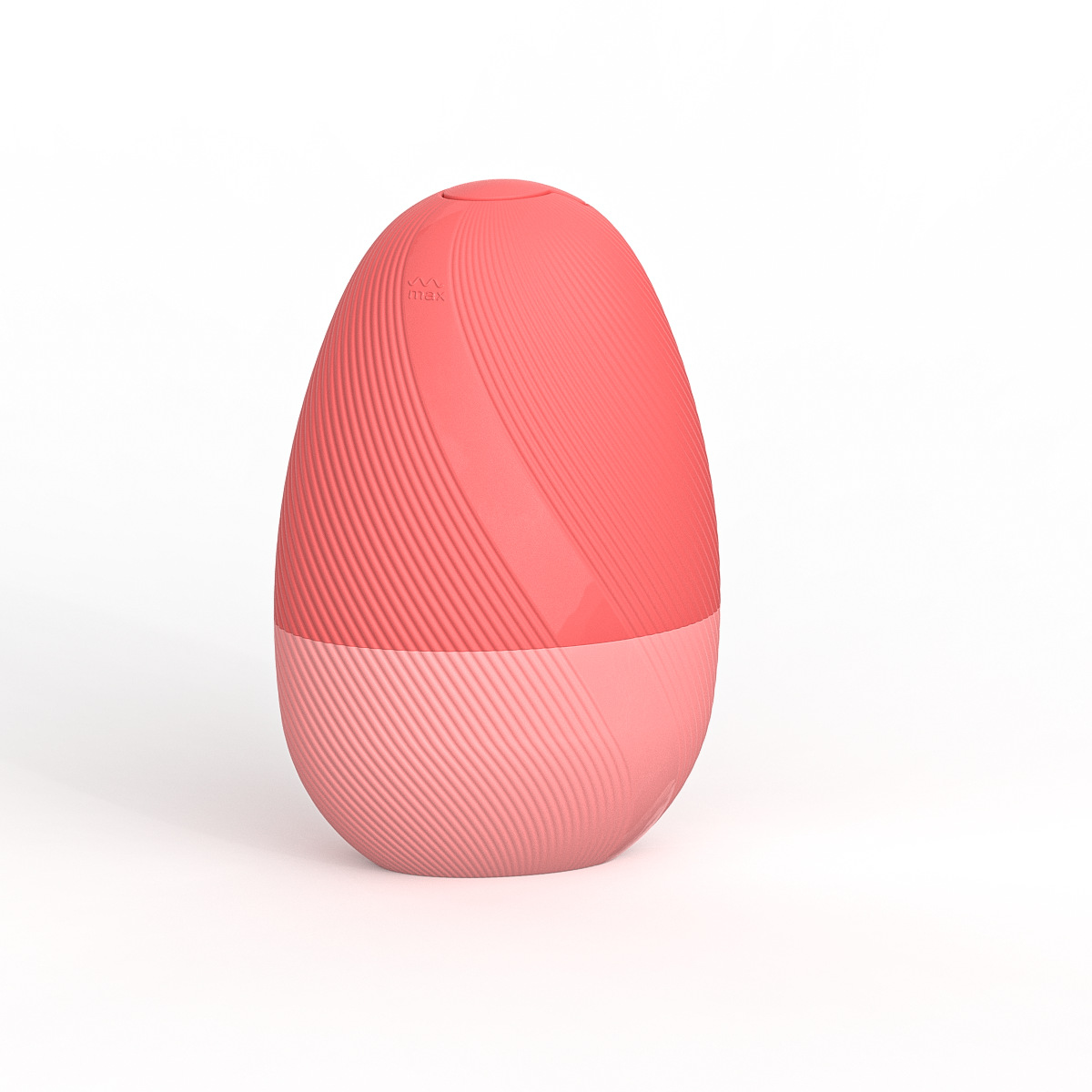 Nuevo producto transfronterizo, revestimiento facial de concha, rejilla de hielo, rodillo de hielo, cubo de Contour, maquillaje facial casero de compresa fría y caliente