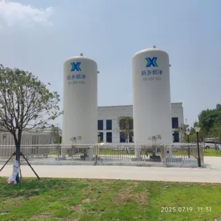 厂家直发低温液氧储槽液氮储槽液氩储槽液体二氧化碳储罐LNG设备