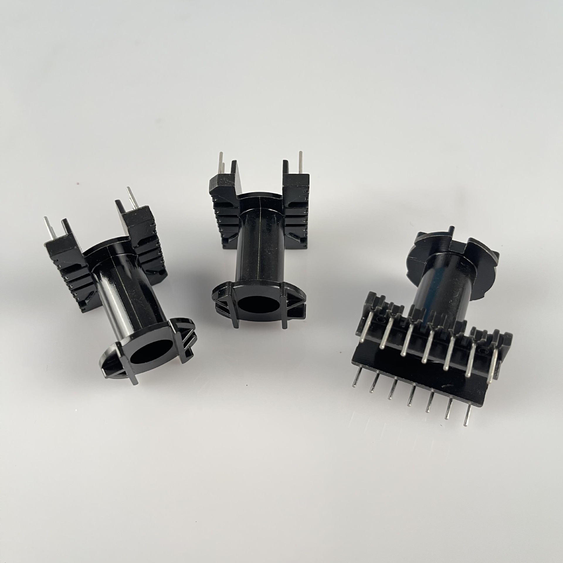 厂家供应EC35立式7+7变压器骨架，电木骨架，量大从优