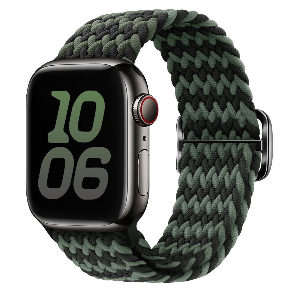Aplicable a Apple Nylon Bracelet iWatch Bracelet