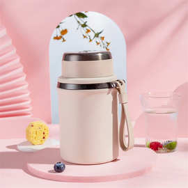 果兹(GUOZI)多米爱焖烧杯 不锈钢焖烧壶 GZ-B45 量大从优 可代发