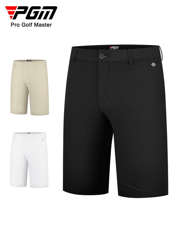 Quần short thể thao nam co giãn thoáng khí — KUZ158-Quần kaki, KUZ158-Quần màu xanh hải quân, KUZ158-Quần Trắng, KUZ158-quần đen