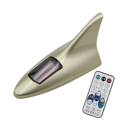 solar flash light, vehicle antenna