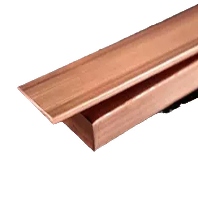 t2 barra de cobre estañado barra de cobre C1100 barra de cobre pura barra de cobre puesta a tierra barra de cobre sala de computadoras caja de distribución para gabinete eléctrico